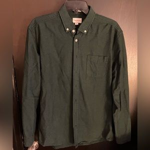 Frank & Oak L Jasper button down shirt